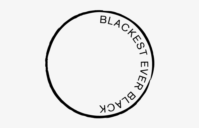 Blackest Ever Black Logo, transparent png #650099