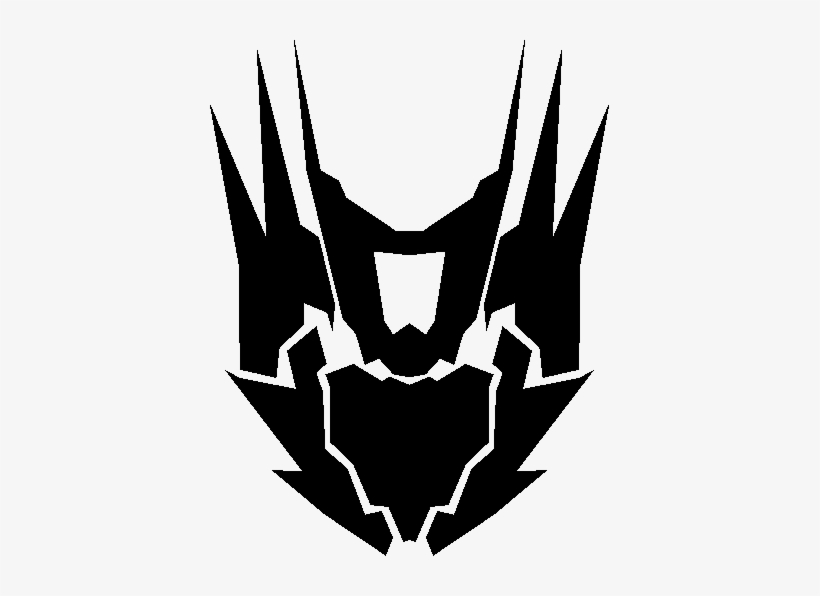 Jotunheim Symbol - Transformers Decepticon Symbol Png, transparent png #650167