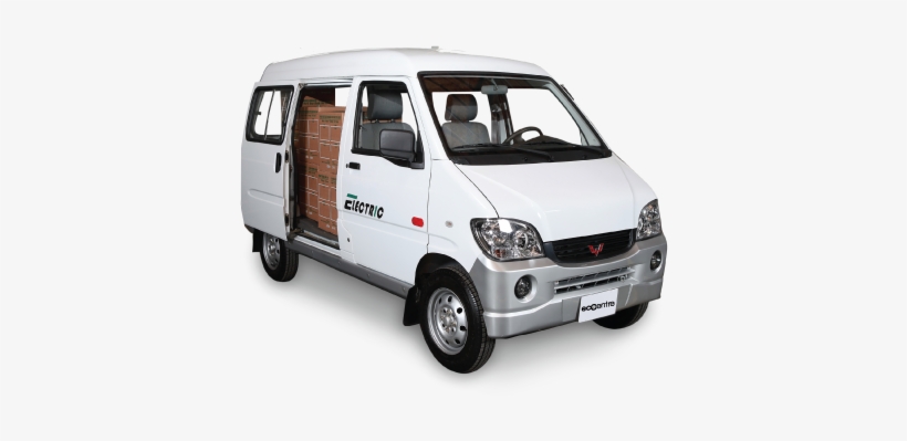 Eco Van™ - Eco Van Png, transparent png #650191