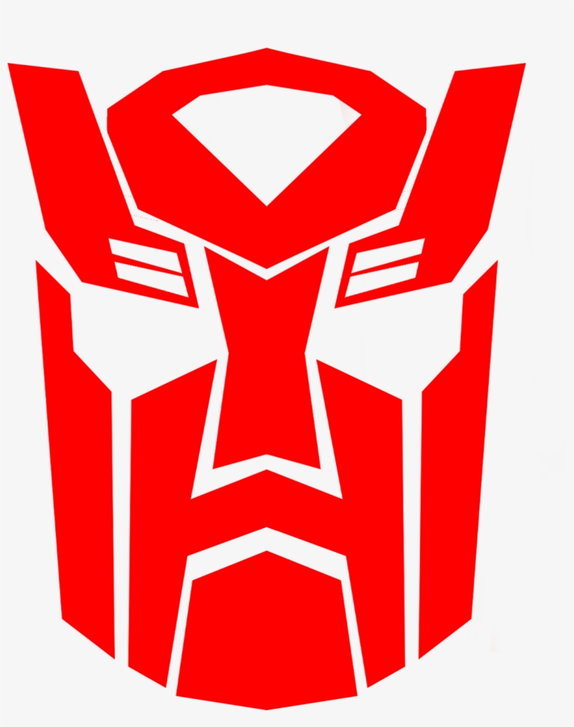 Autobot Sybol 3 152 Kb - Portable Network Graphics, transparent png #650231