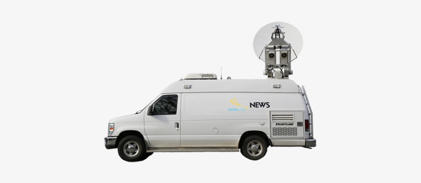 We Invite Members Of The Media To Join With Us In Fulfilling - News Media Van, transparent png #650281