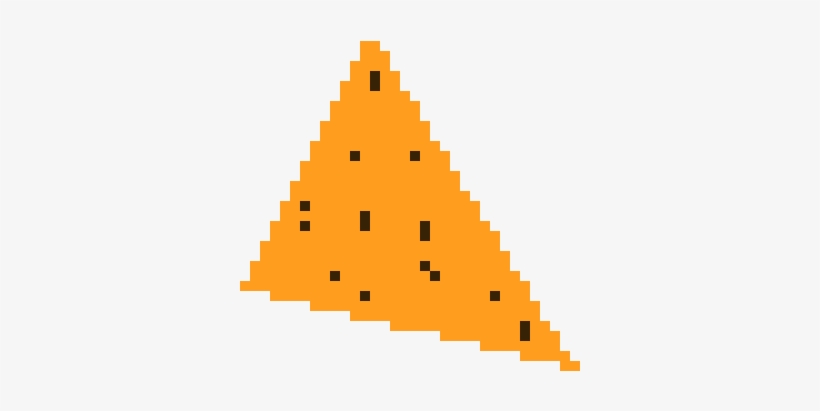 Dorito - Triangle, transparent png #650304