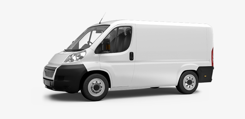 plain white van