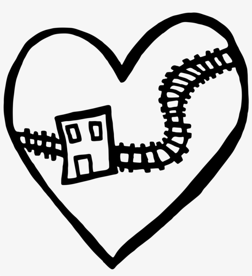 Heartbeat Line Png, transparent png #650419
