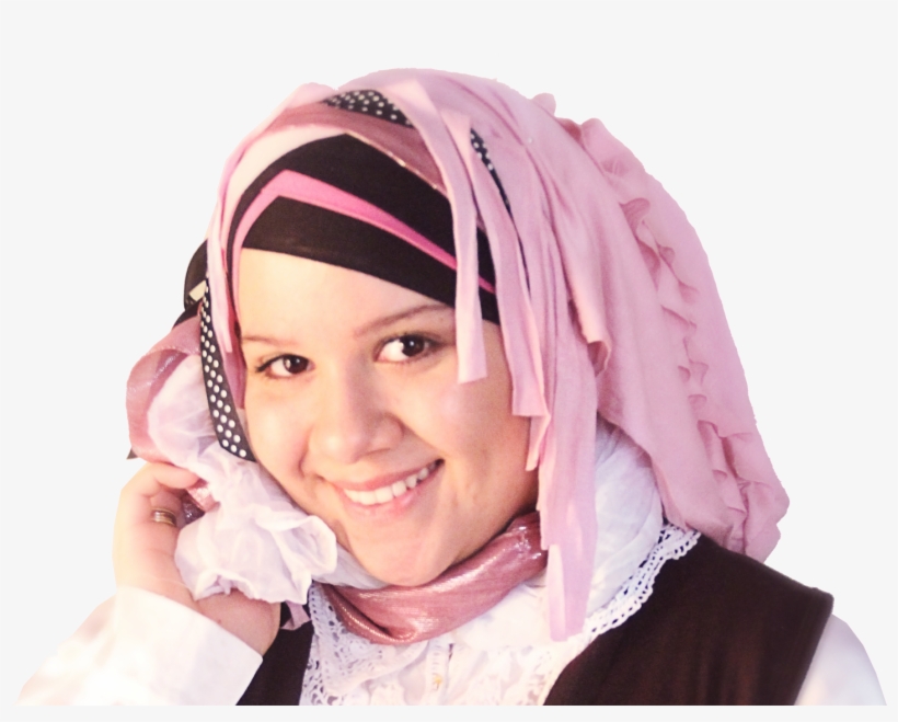 Yay Finally Hehe - Hijab, transparent png #650552