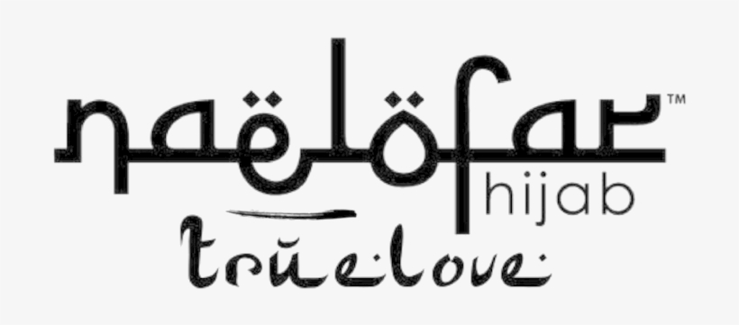 Naelofar Hijab Truelove - Hijab, transparent png #650619