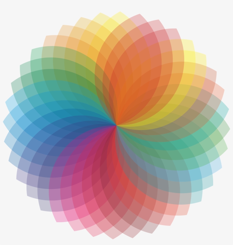 The Core Of My Song Is Sacred, Wild, Passionate & Free - Espiral Colorida, transparent png #650623