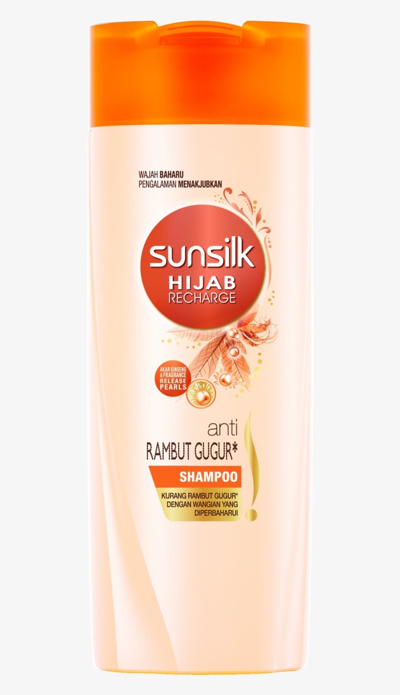 Sunsilk Hijab Refresh Shampoo Price In Bd, transparent png #650814