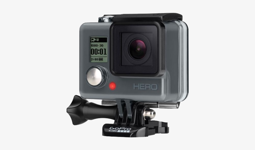 Gopro Camera Png - Gopro Hero, transparent png #651049