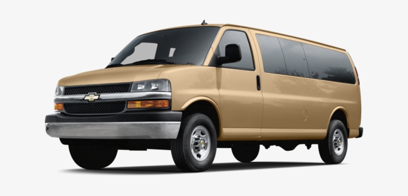 Ls 2018 Chevrolet Express 2500 Van Ls - 2018 Chevrolet Express 2500, transparent png #651117