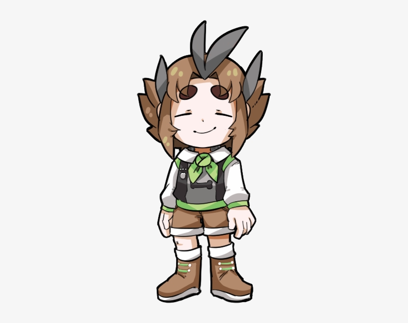 Troz - Humanoid, transparent png #651119