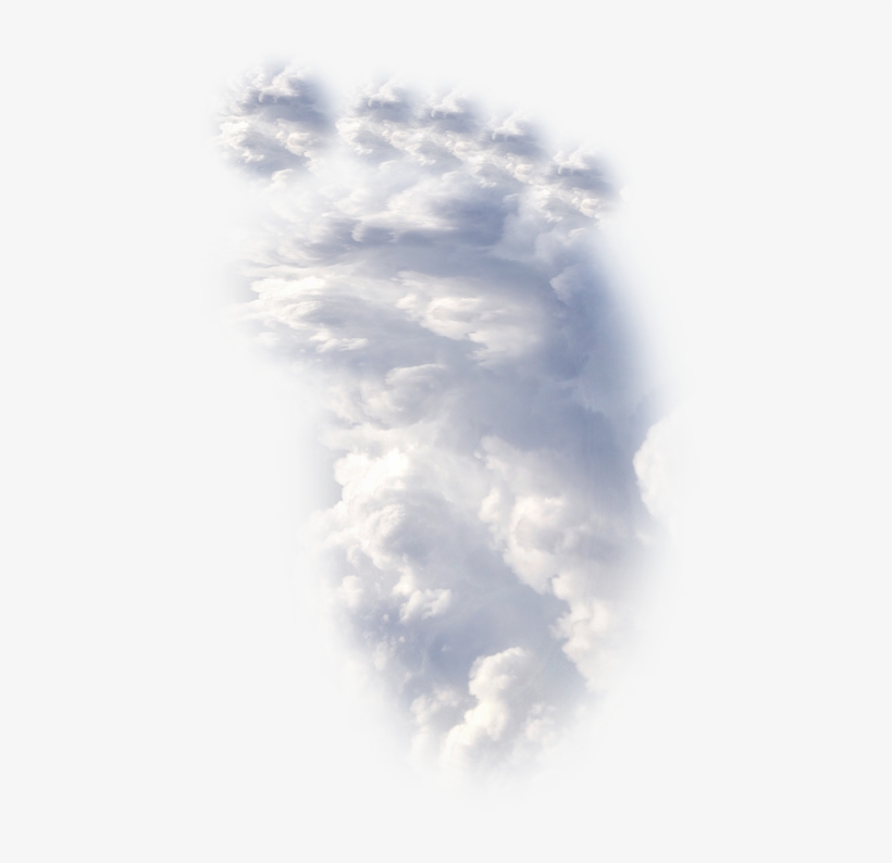 The Study Of Nature Is A Large, If Not The Only, Part - เมฆ .png, transparent png #651182