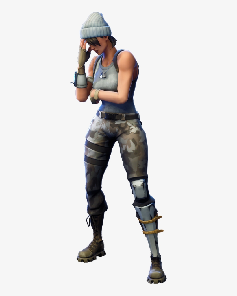 Fortnite Face Palm Png Image - Fortnite Facepalm Png, transparent png #651197