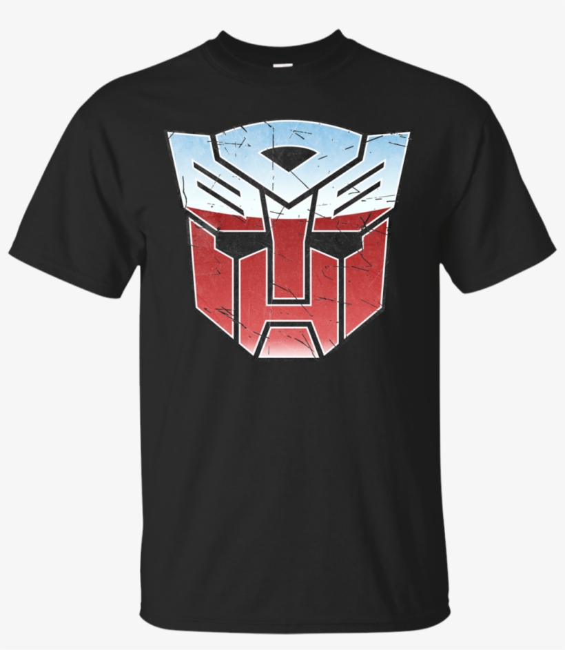 Autobots T-shirt Men - Human Beatbox T Shirt, transparent png #651262