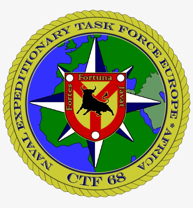 Ctf 68 Logo - Emblem, transparent png #651357