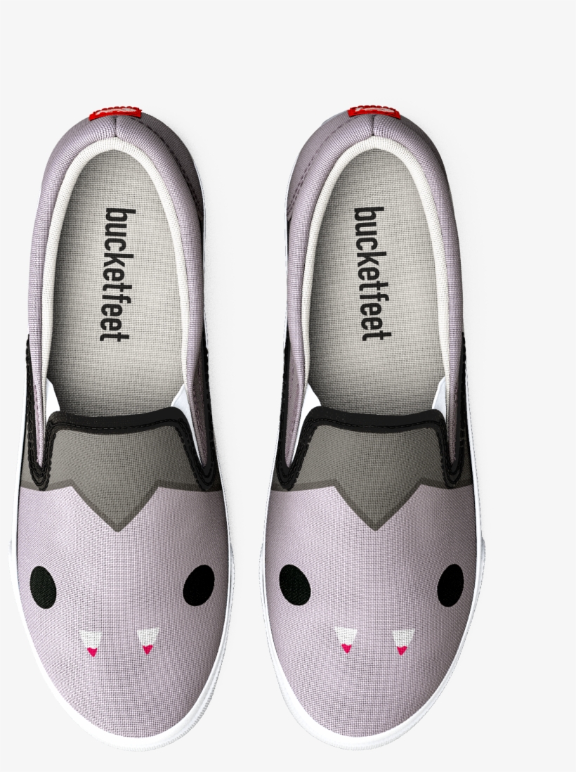 60610 1323 700 Babyvampire Toxicfrosting Purple Unisex - Slipper, transparent png #651470