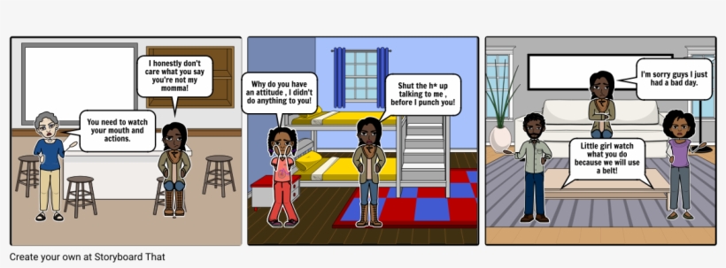 Attitude - Cartoon, transparent png #651473