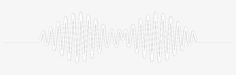 Iphone / Android Ocean Background Arctic Monkeys' Sound - Line Art, transparent png #651593