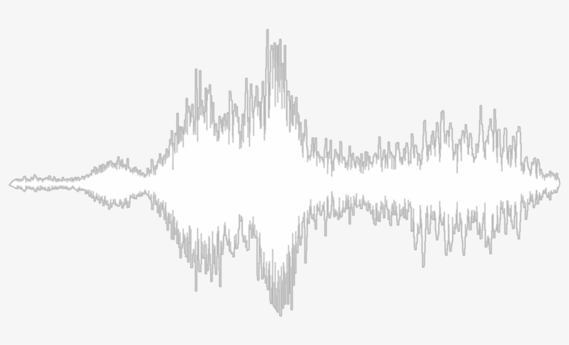 Add On Soundwave - White Sound Wave Png, transparent png #651696