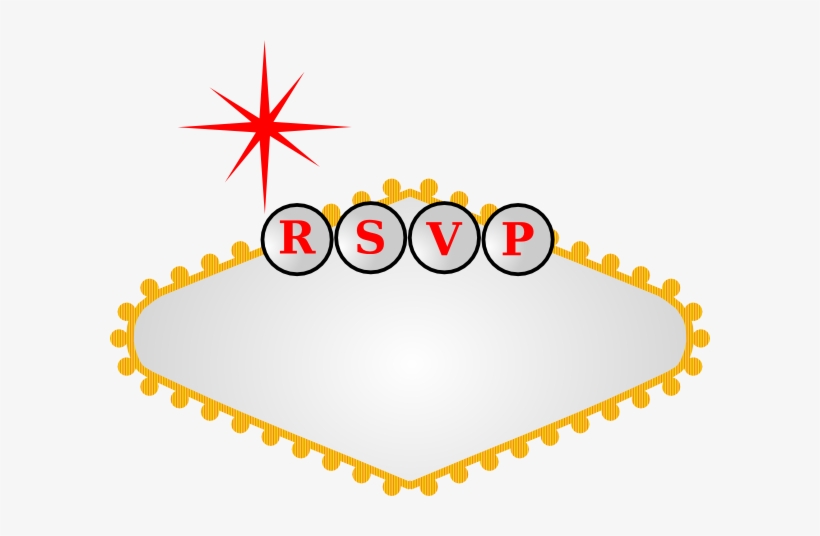 Vegas Sign V, transparent png #651712