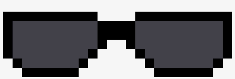 Sunglasses Front Pixel Art Maker - Parallel, transparent png #651760