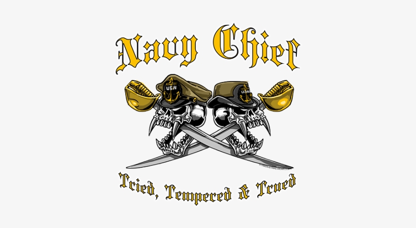 Navy Approved - Chief Petty Officer Png, transparent png #651862