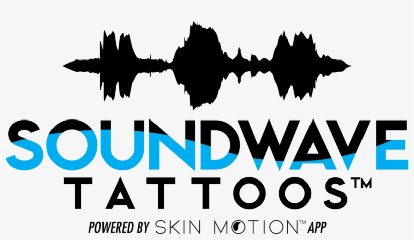 Soundwave Tattoos Logo, transparent png #651864