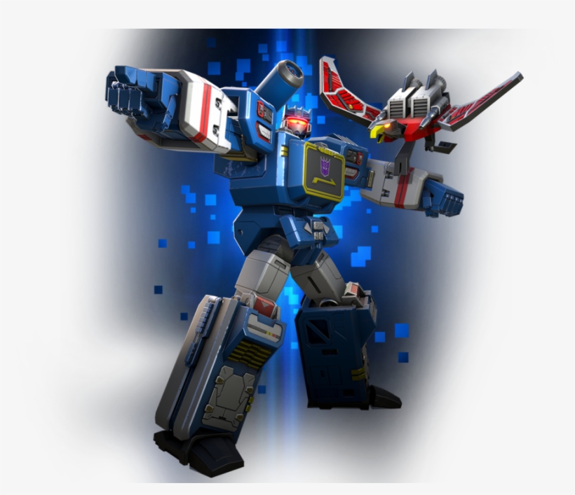 Soundwave, transparent png #651884