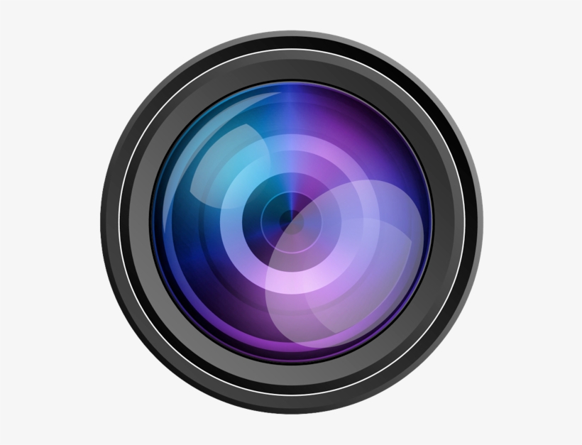 Lens Free Images - Camera Lens Clip Art, transparent png #651906