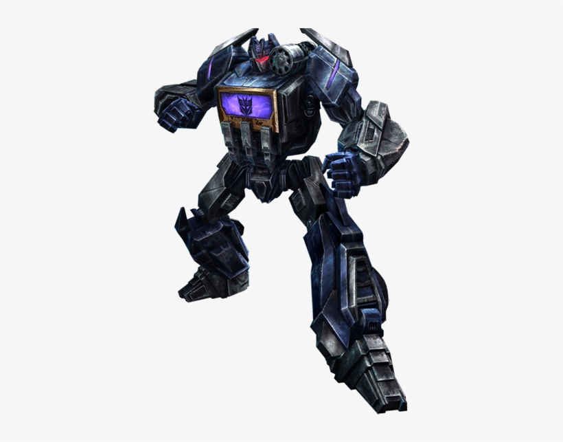 Transformers Soundwave Png - Soundwave Transformers War For Cybertron, transparent png #652011