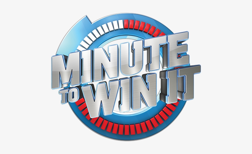 Minute 2 Win It - Minute To Win It Icon, transparent png #652068