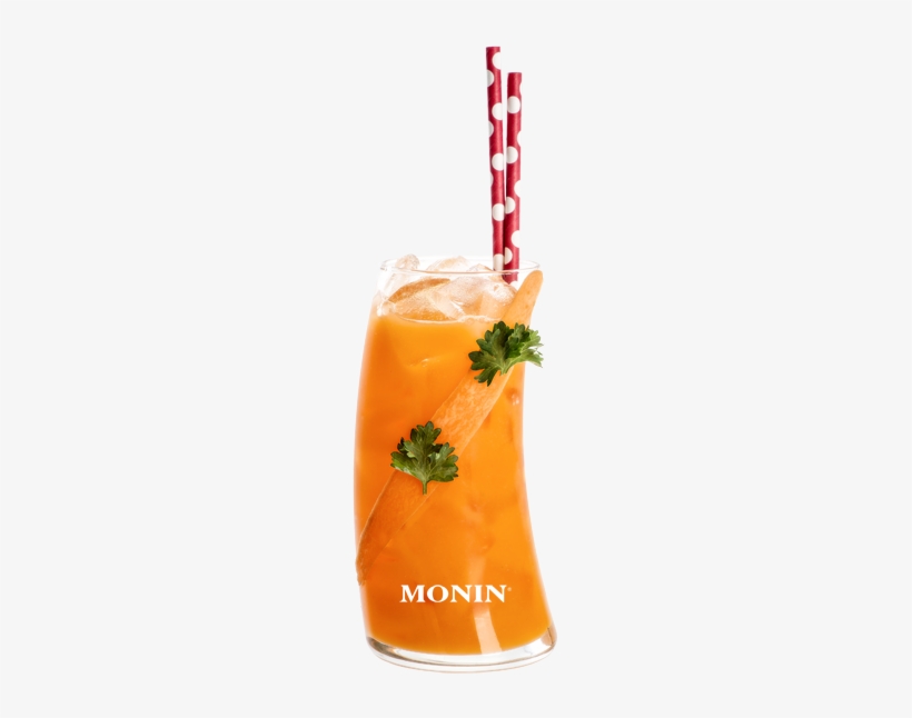 Carrots Png Juicy - Monin Carrot Puree, transparent png #652070