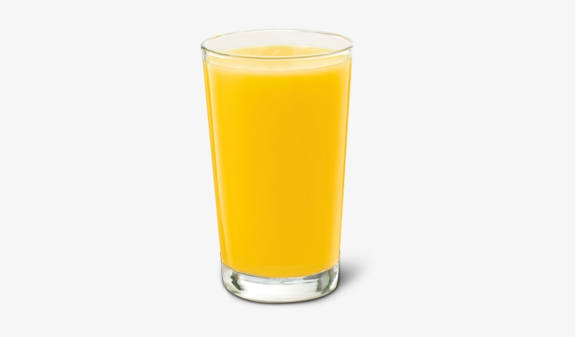 Glass Of Juice Png - Glass Of Orange Juice Png, transparent png #652102