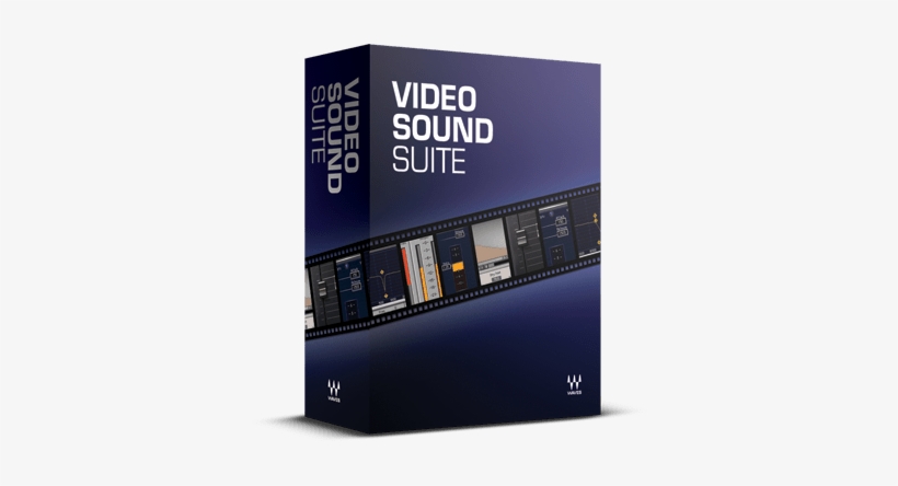 Waves Video Sound Suite, transparent png #652123