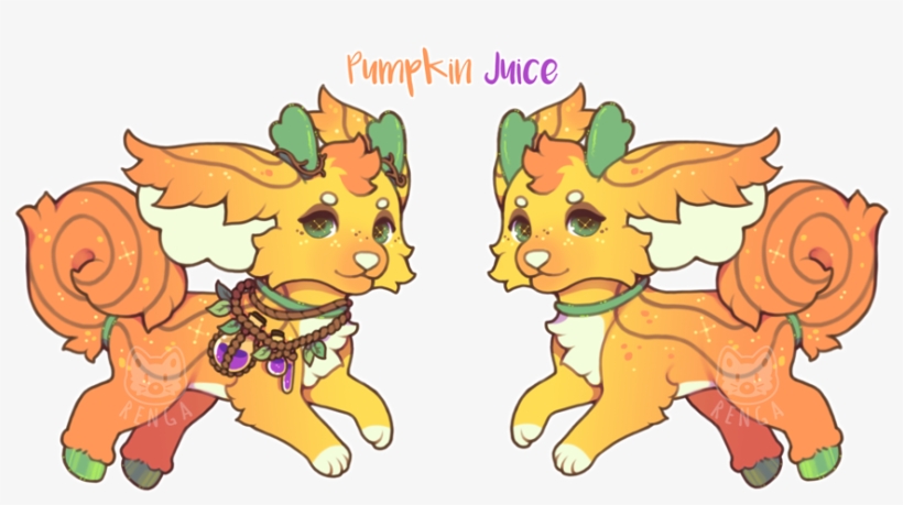 Closed} By Renga-adopts On Deviantart Png Library - Pumpkin, transparent png #652188