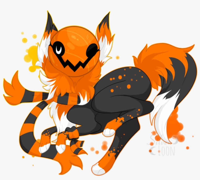 Pumpkin Juice ~contest Entry~ By Silverloon On Deviantart - Library, transparent png #652212