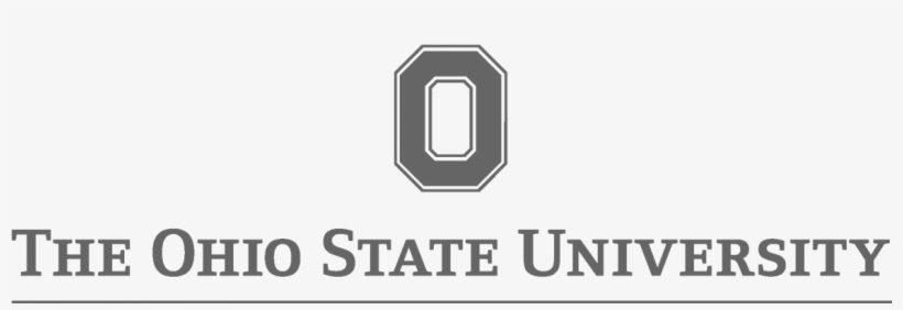 Jpeg - Ohio State Logo White Png, transparent png #652259