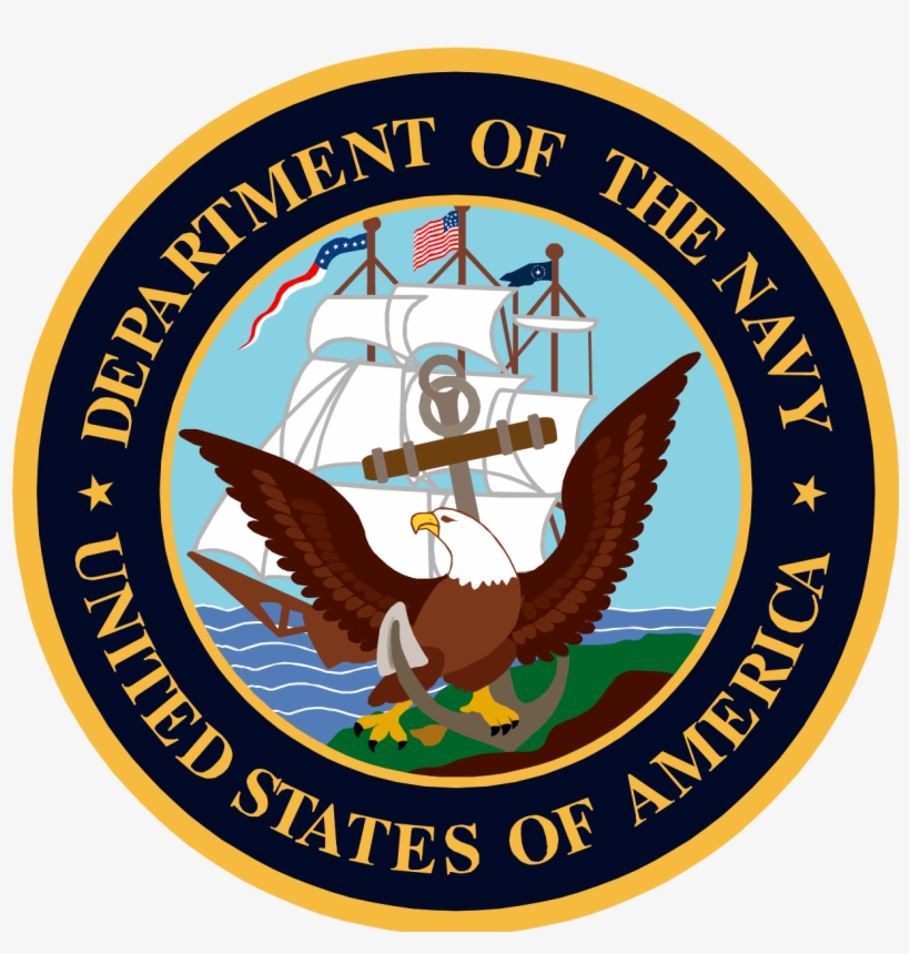 U - S - Navy - Us Navy Logo Jpg, transparent png #652260