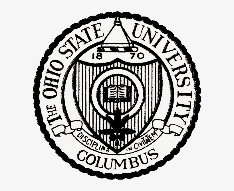 Seal Of The Ohio State University - Municipality Of San Felipe Zambales, transparent png #652288