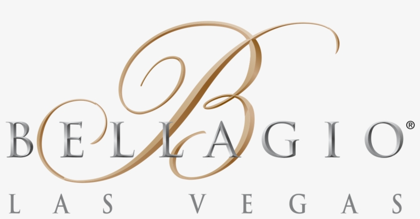 Bellagio Las Vegas Logo, transparent png #652436