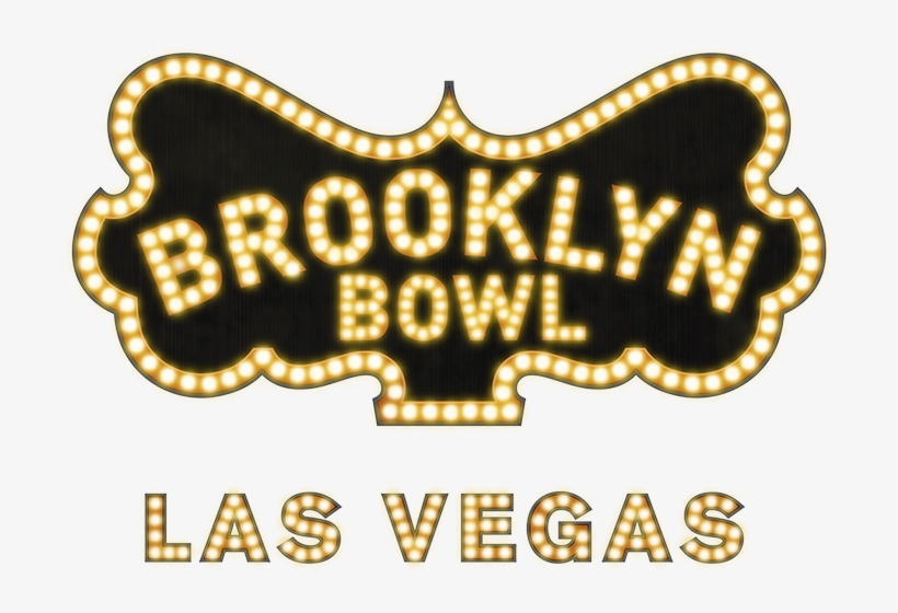 Monday Specials At Brooklyn Bowl Las Vegas - Brooklyn Bowl Las Vegas Logo, transparent png #652498