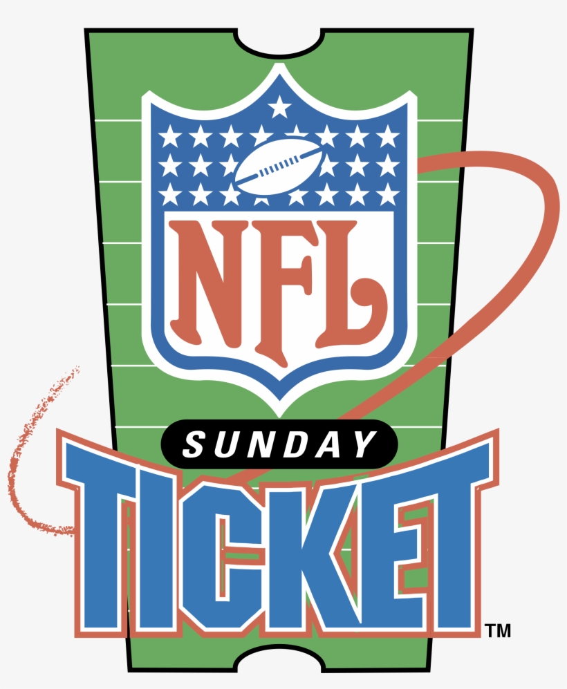 Nfl Sunday Ticket Logo Png Transparent Sunday Ticket Logo Vector Png