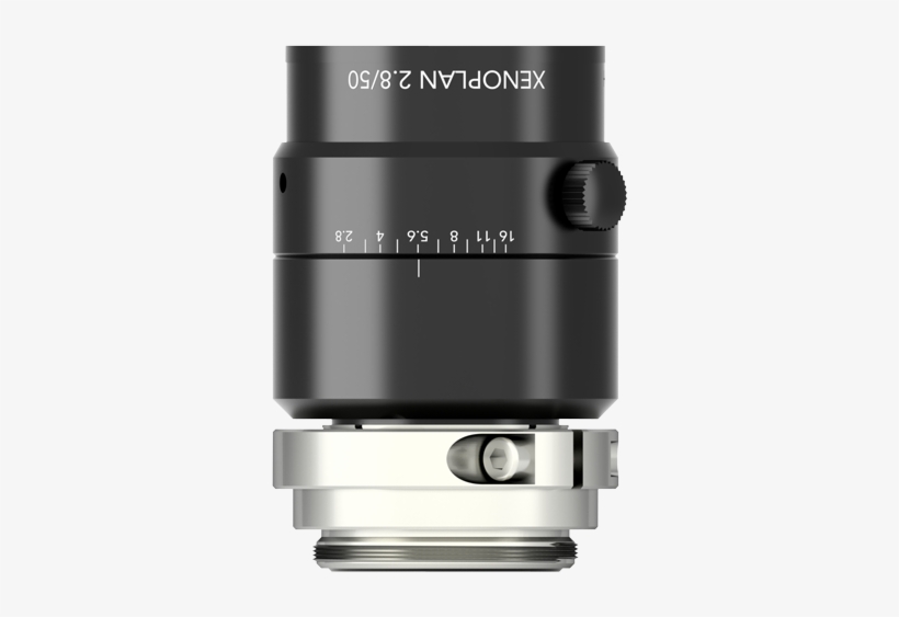 C-mount - Apo Xenoplan 2.0 35, transparent png #652603