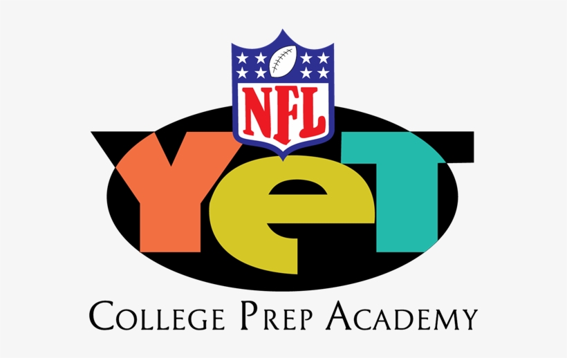 Nfl Yet Logo - Nfl Yet Academy, transparent png #652707