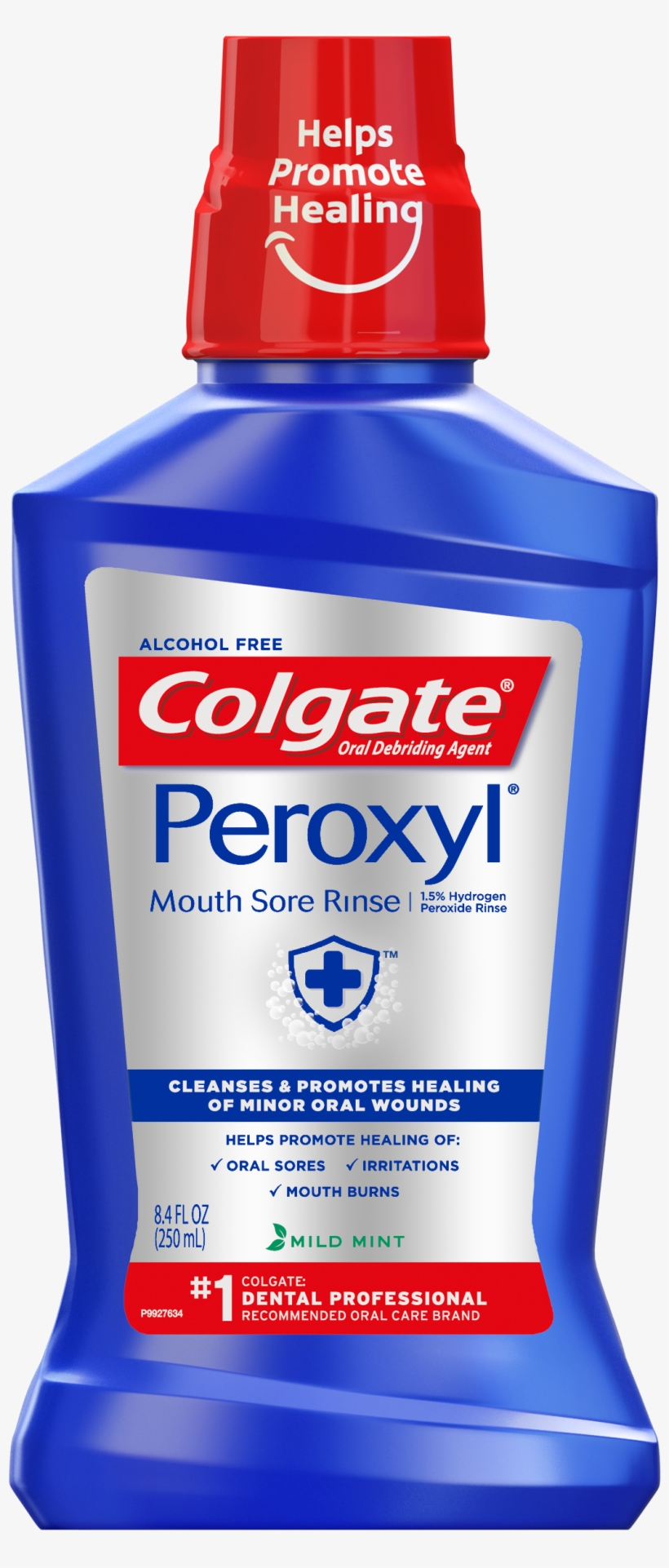 Colgate Peroxyl, transparent png #652782