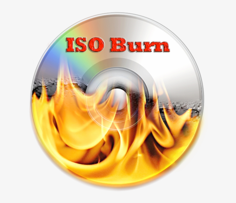 Easy Iso Burn On The Mac App Store - Cd Burn, transparent png #652827