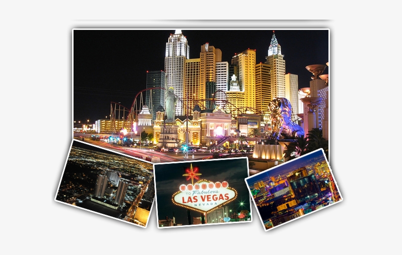 Vegas Tour - New York-new York Hotel & Casino, transparent png #652952