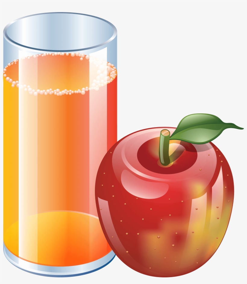 Apple Juice Png Image Png Image - Apple Juice Clipart, transparent png #652968