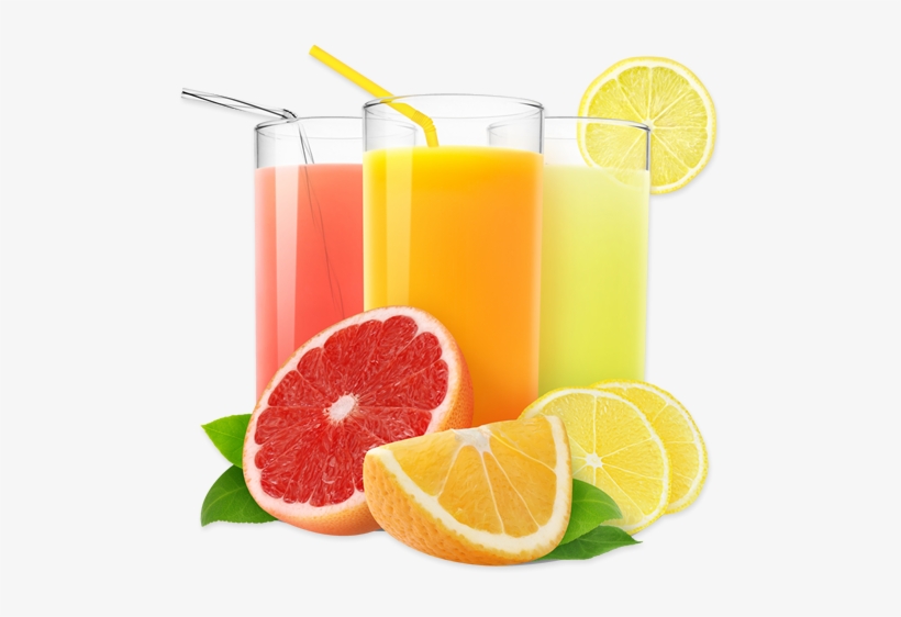 Citrus Sun Frozen Portion Cups - Fresh Juice And Water, transparent png #653037