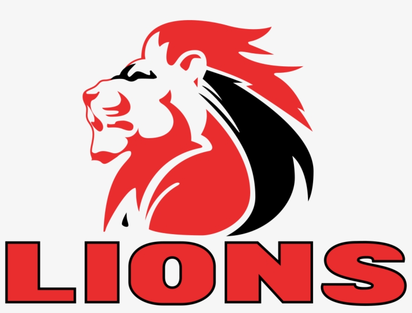 Lions Rugby Logo - Lions Super Rugby Logo, transparent png #653161